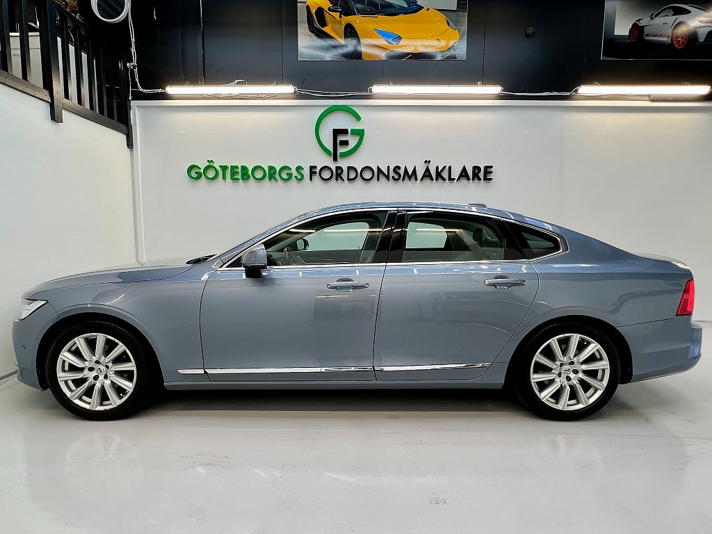 Volvo S90 D4 AWD Inscription BLIS 1617kr/månad