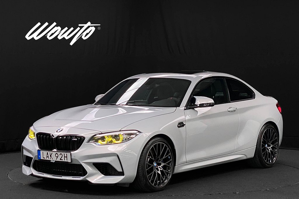 BMW M2 Competition DCT 410HK/ Milltek / H/K /SE SPEC