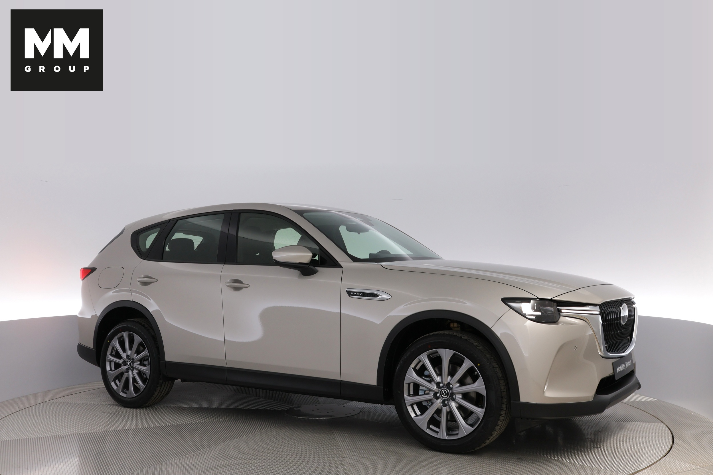 Mazda CX-60 2025, photo 2/46