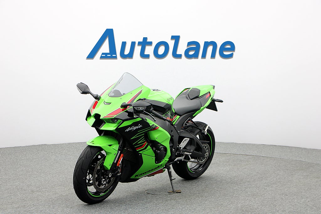 Kawasaki Ninja ZX-10R KRT-Edition Sommarkampanj 4,99%