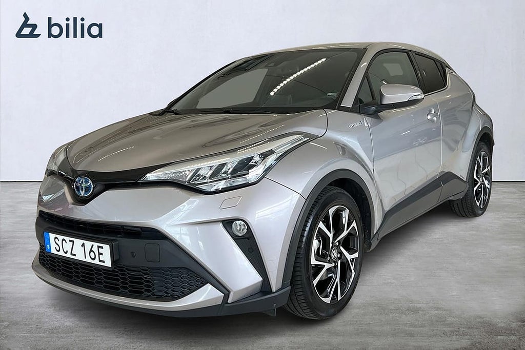 Toyota C-HR 1,8 Hybrid X Edition