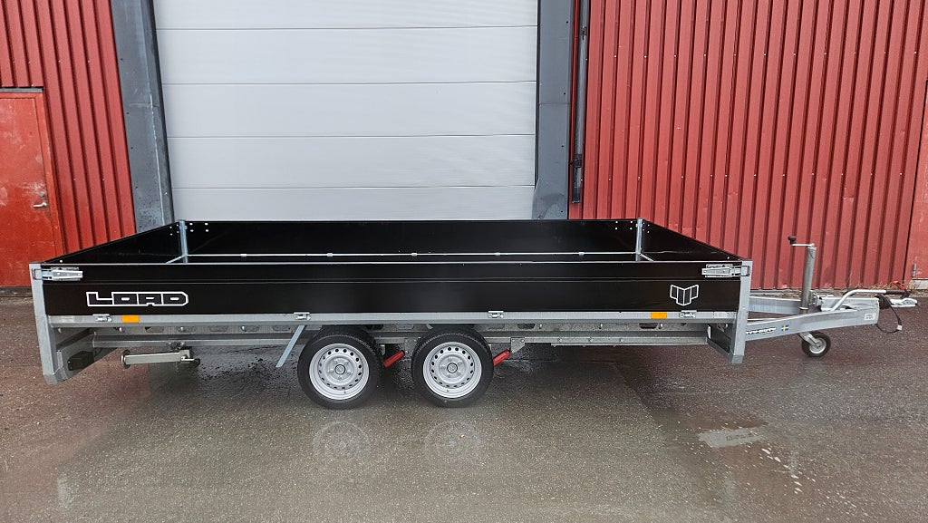 North Grade Load 403L 2700 kg
