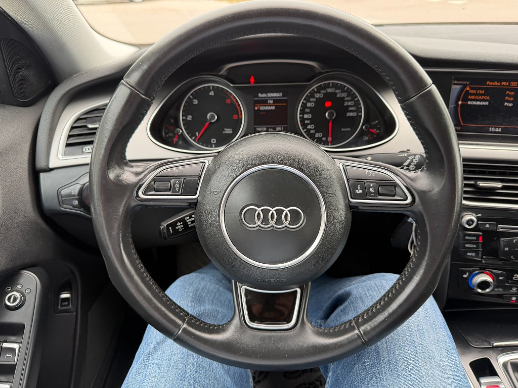 Audi A4 allroad quattro 2.0 TDI DPF quattro ENDAST 14.673 mil