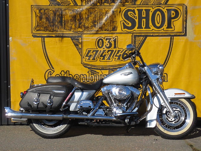 Harley-Davidson FLHRC Road King  