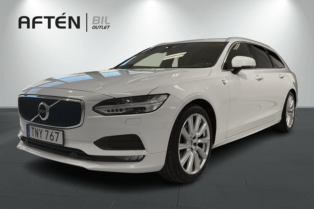 Volvo V90 D4 Geartronic/Advanced Edition/H&K/Drag/VoC/ACC