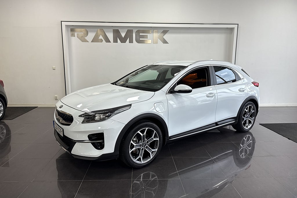 Kia Xceed Plug-in Hybrid Advance Plus S+Vhjul