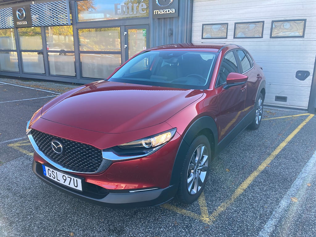 Mazda CX-30