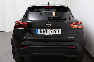 SUV Nissan Juke 9 av 24
