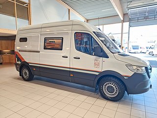 Husbil-övrigt Mercedes-Benz Sprinter Onwards 2 av 38