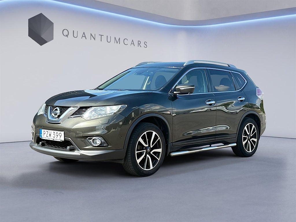 Nissan X-Trail 1.6 dCi DPF Manuell, 130hk