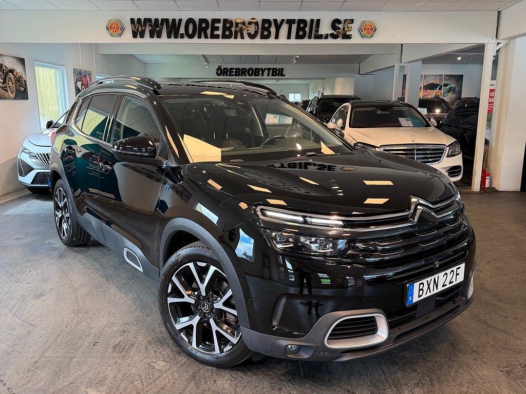 Citroën C5 Aircross  Plugin-Hybrid EAT Drag Gps Parkerings klimat 224hk