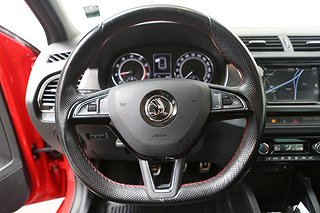 Halvkombi Skoda Fabia 16 av 25
