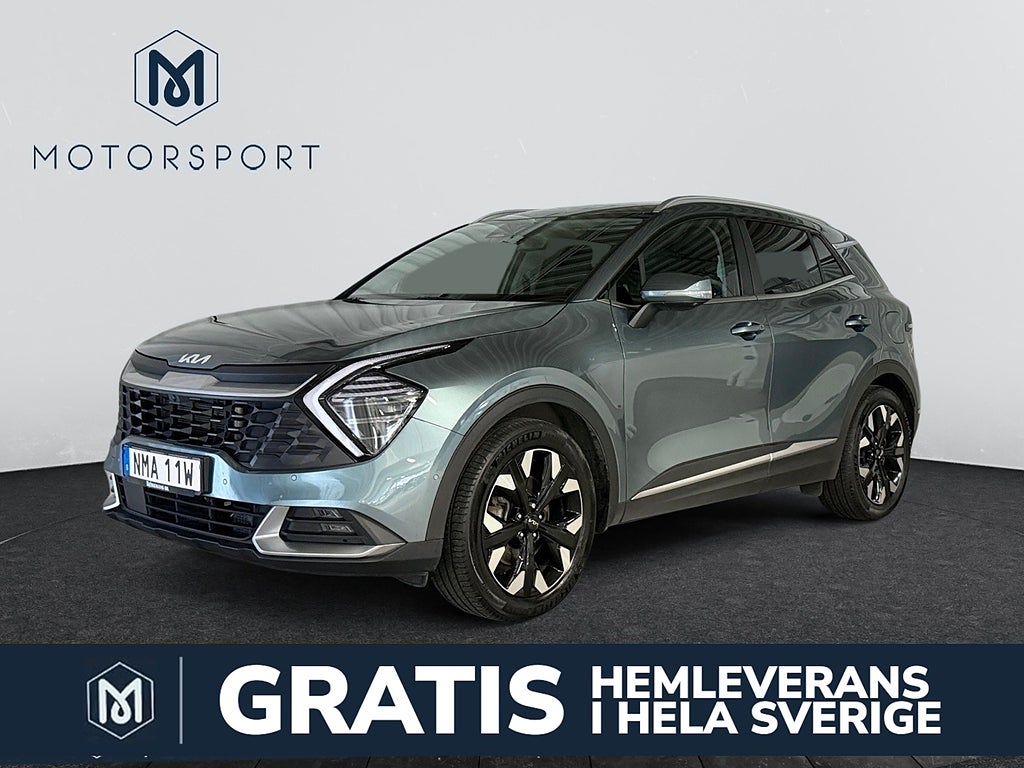 Kia Sportage PHEV Advance DRAG Harman Kardon Navi Adap-farth 360°