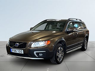Volvo XC70 D4 AWD Aut Summum Drag Värmare Skinn Psens Fullserv S&V – bild 16