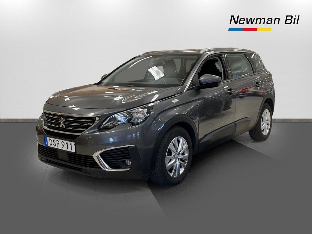 Peugeot 5008 1.2 PureTech EAT Euro 6