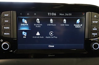 Halvkombi Hyundai i10 17 av 20