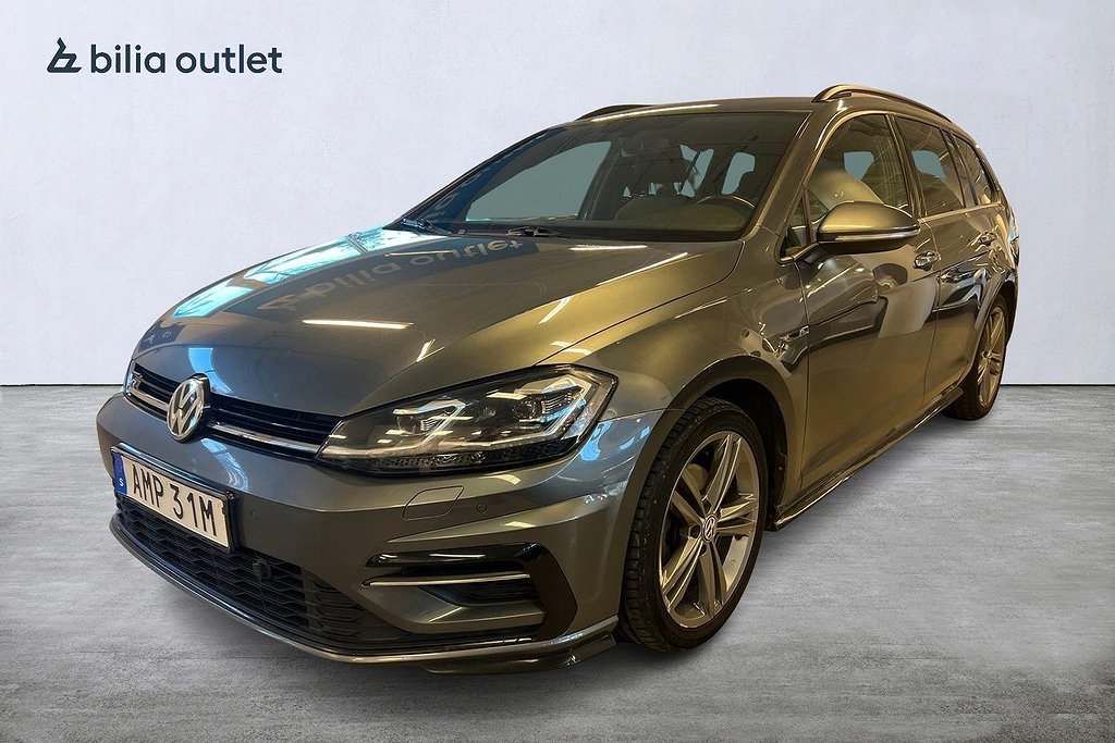 Volkswagen Golf Sportscombi 1.5 TSI R-Line Drag Pluspaket