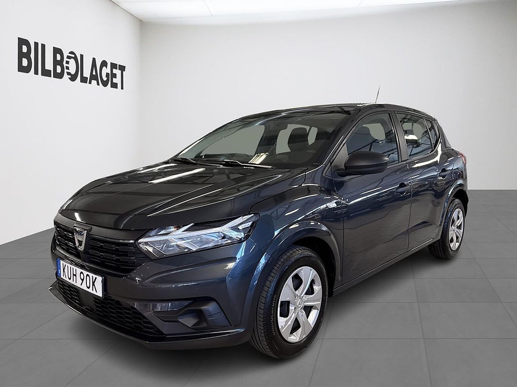 Dacia Sandero TCe 90 Essential III