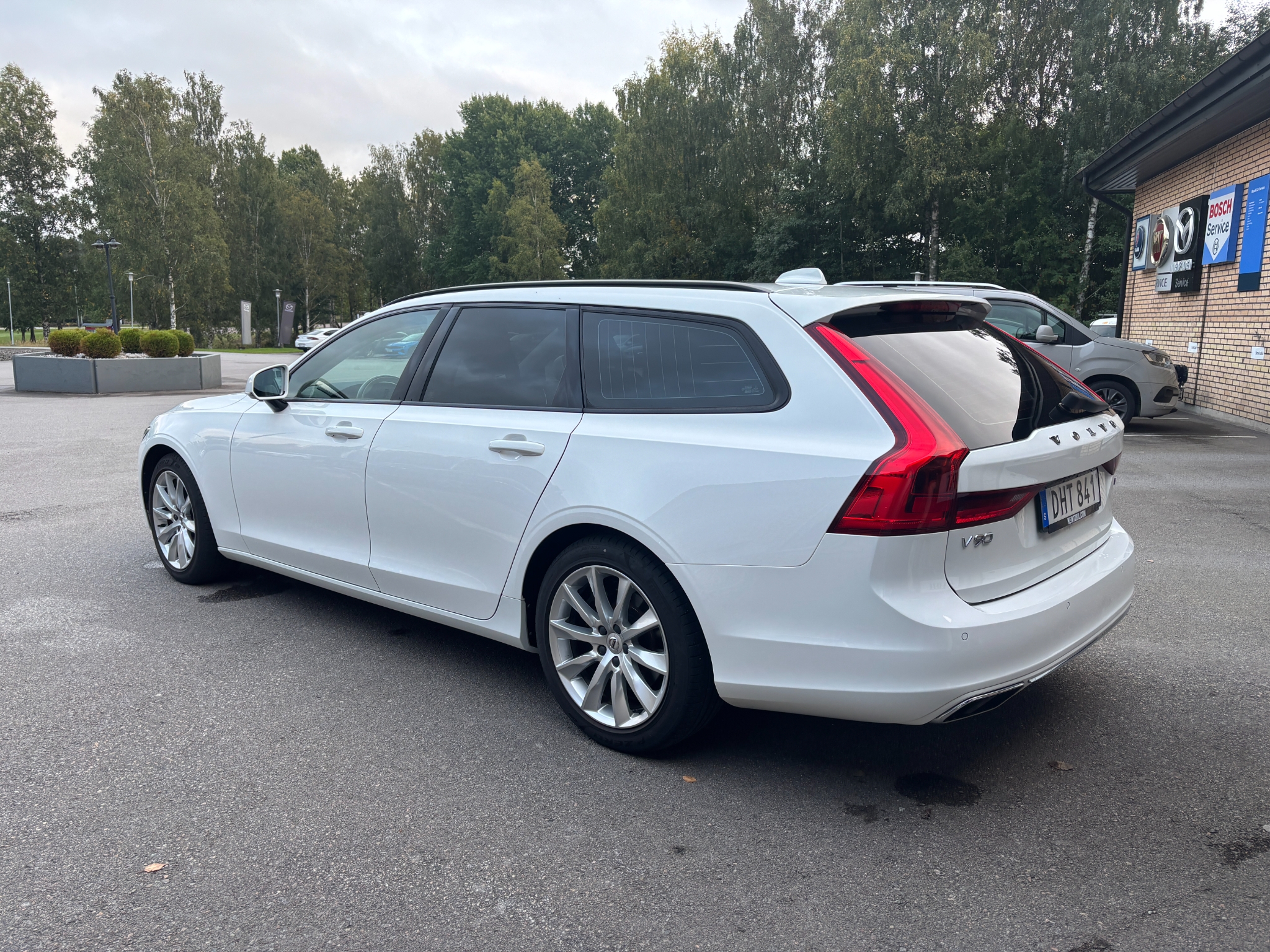 Volvo V90 T5 Geartronic 250hk Business 2018, bild 3/10