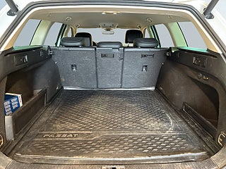 Volkswagen Passat Alltrack 2.0 TDI 4M Alltrack Drag Värmare Kamera Skinn S&V – bild 11