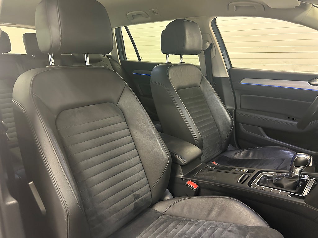 Volkswagen Passat SC GTE 218hk Plug-In |Drag|Värmare|Kamera| 2018