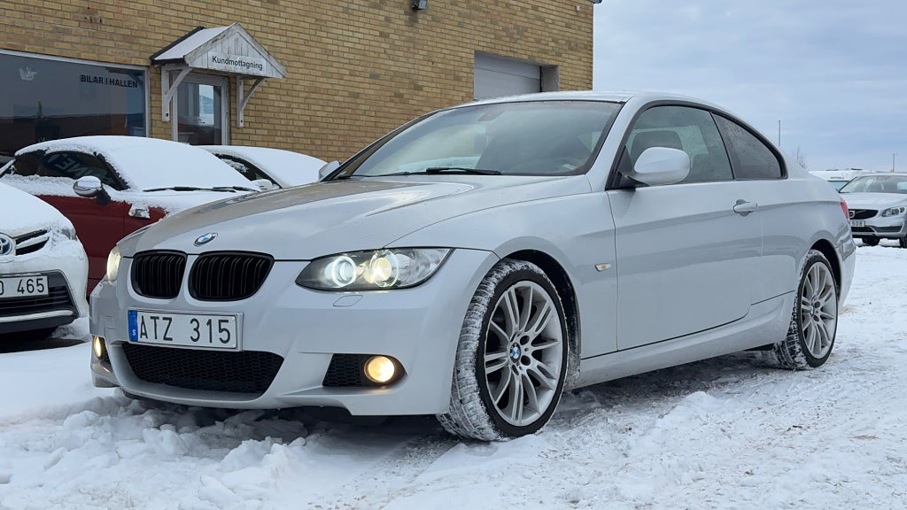 BMW 325 i Coupé Comfort, M Sport Euro 4
