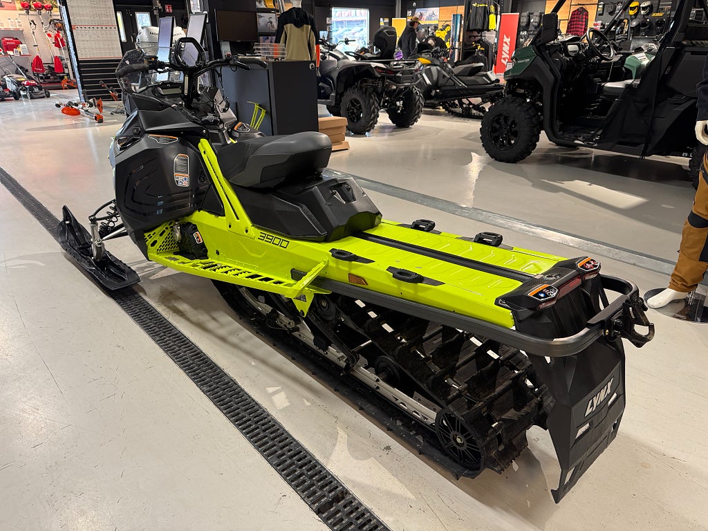 Lynx Xterrain STD 3900 600R E-tec 2021 - miniatyr 3