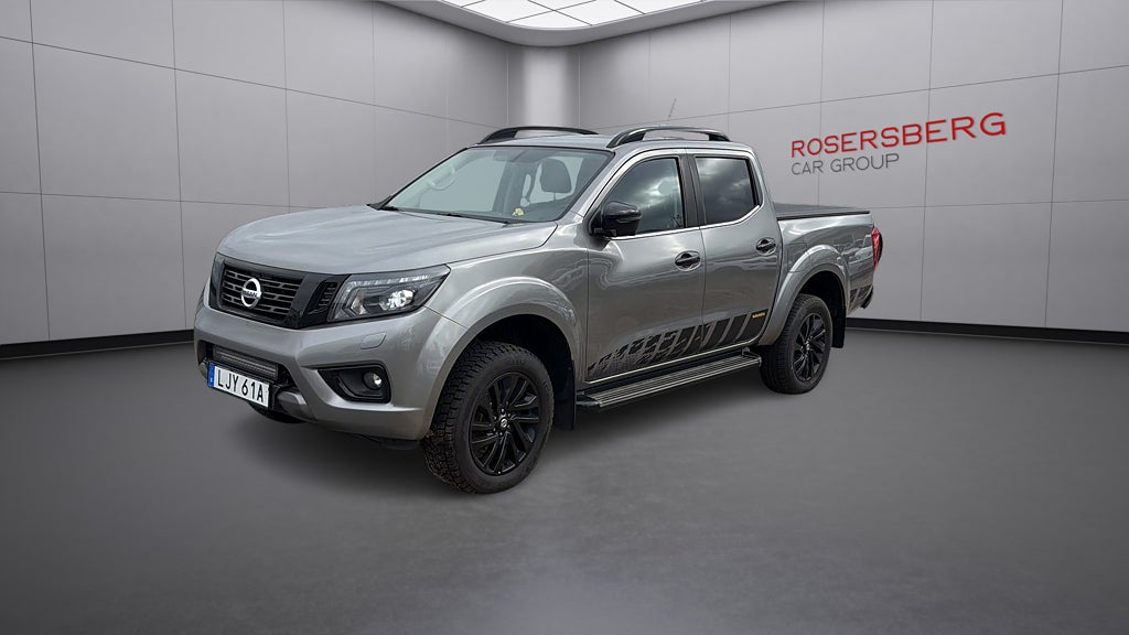 Nissan Navara DCI190 AUT TEKNA N-GUARD NAVI LOCK EU6