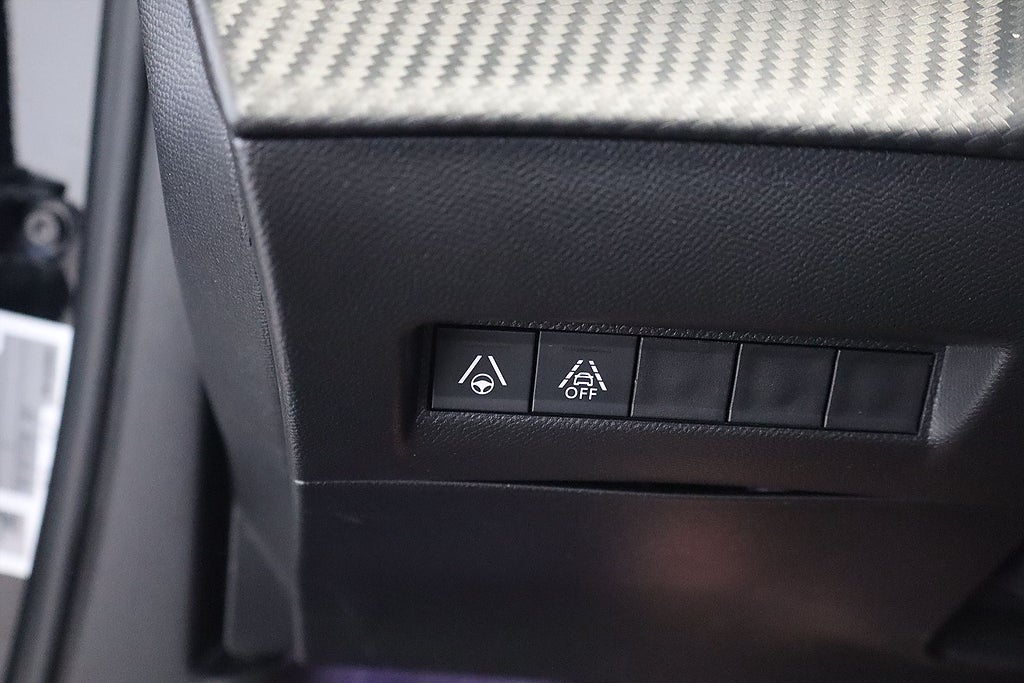 Bild på Peugeot 2008 GT 1.2 PT 130hk Aut - B-KAMERA, CARPLAY, NAV