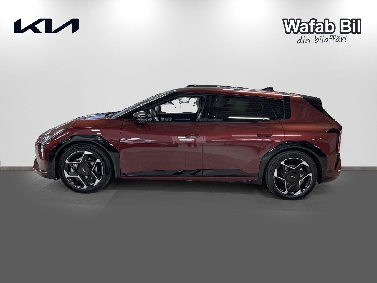 Kia EV4 GT Line Hatchback FWD Long Range 2026, bild 4/45