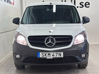 Mercedes-Benz Citan 109 CDI 95hk Drag Kamera Farthållare SoV