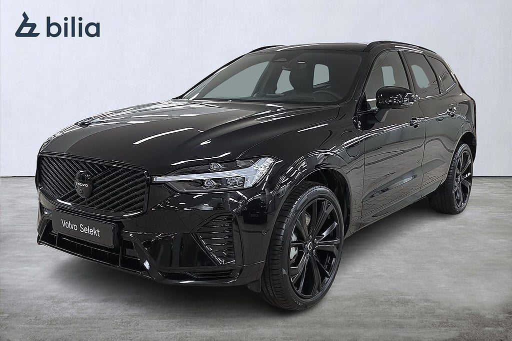 Volvo XC60 T8 Ultra Black Edition/Bowers&Wilkins/Loungepaket/Pano...