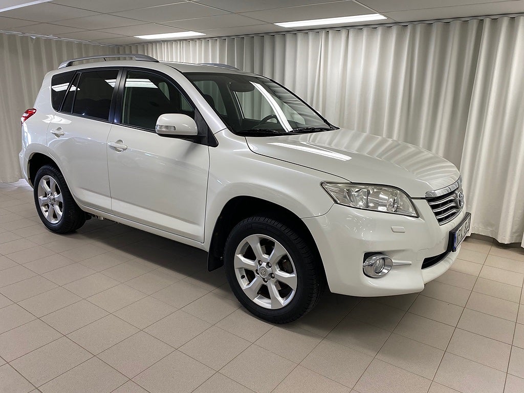 Toyota RAV4 XA3 2,0 VVT 158 HK