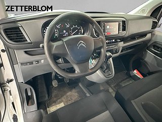 Transportbil - Skåp Citroën jumpy 10 av 15