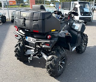 4-hjuling STELS 800 G-TE Trophy EPS 3 av 12