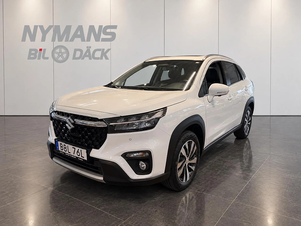 Suzuki S-Cross Hybrid AllGrip Euro 6 DEMO