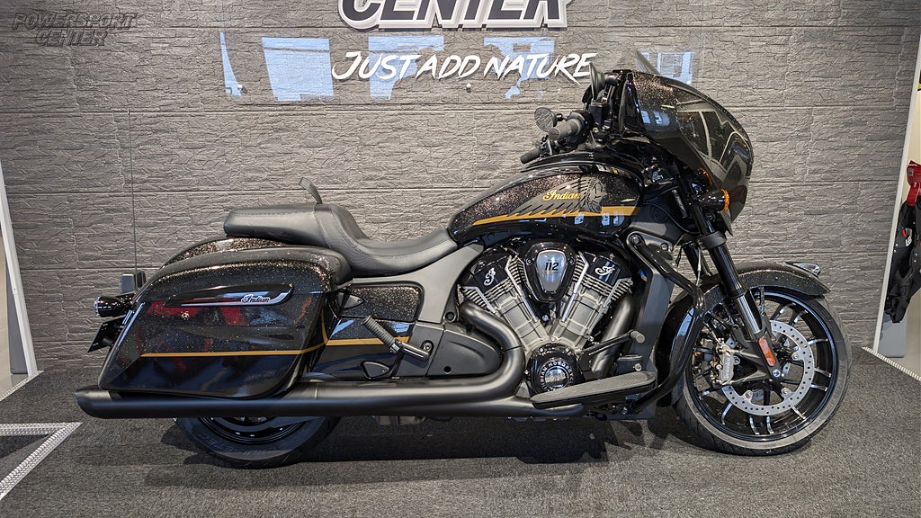 Indian CHIEFTAIN POWERPLUS DARK HORSE *Ränta: 0% - 3,95%*