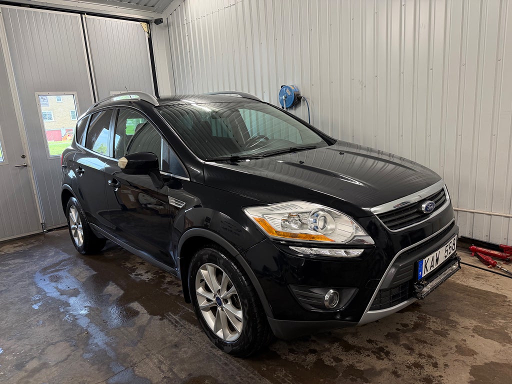 Ford Kuga 2.0 TDCi AWD Titanium Euro 5