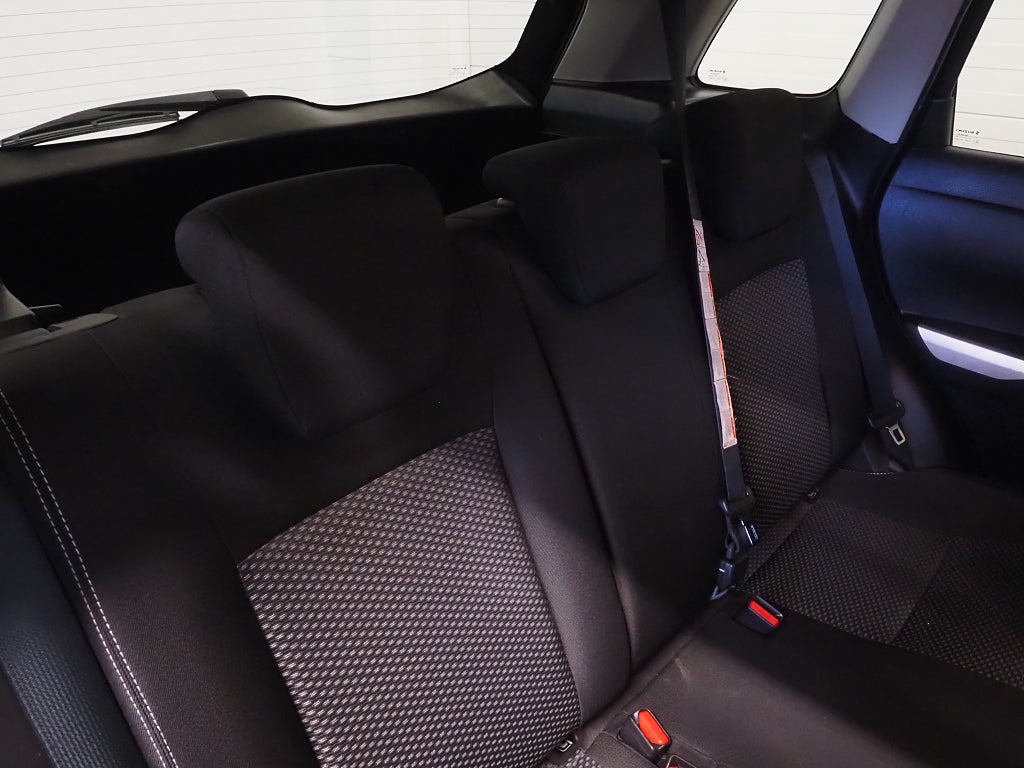 Suzuki Vitara 1.6 VVT 120hk AllGrip 4x4 Exclusive Backkamera ACC