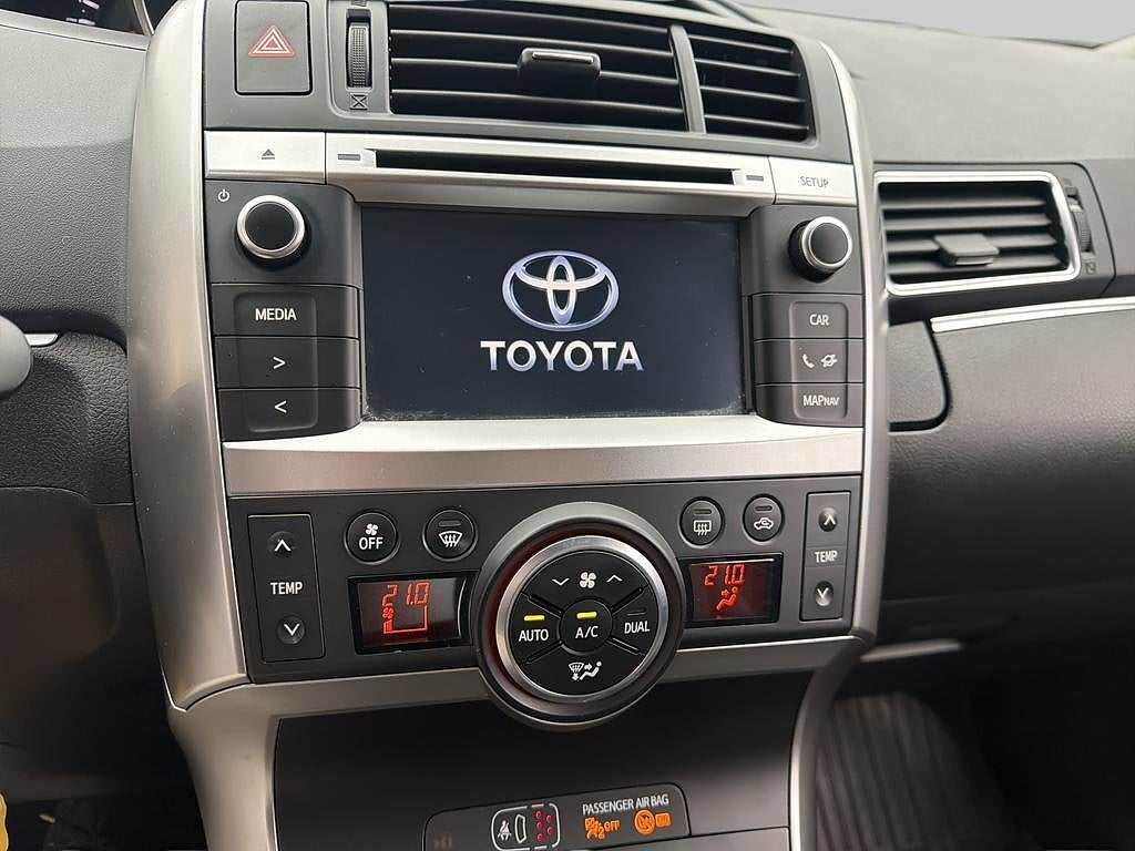 Toyota Verso 2014 - miniatyr 13