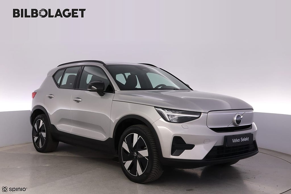 Volvo XC40 Recharge Extended Range Core **SELEKT** DRAG