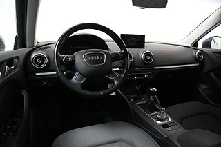 Halvkombi Audi A3 13 av 23