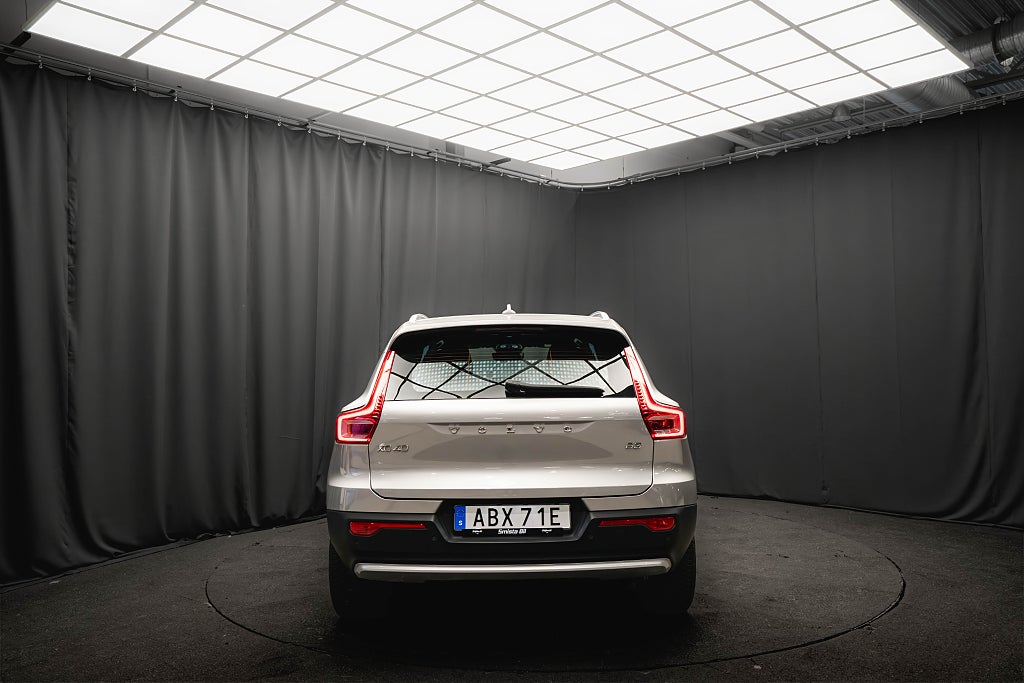 Volvo XC40 B3 KAMERA B-VÄRMARE KEYLESS RATTVÄRME GOOGLE