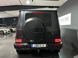 SUV Mercedes-Benz G 4 av 15