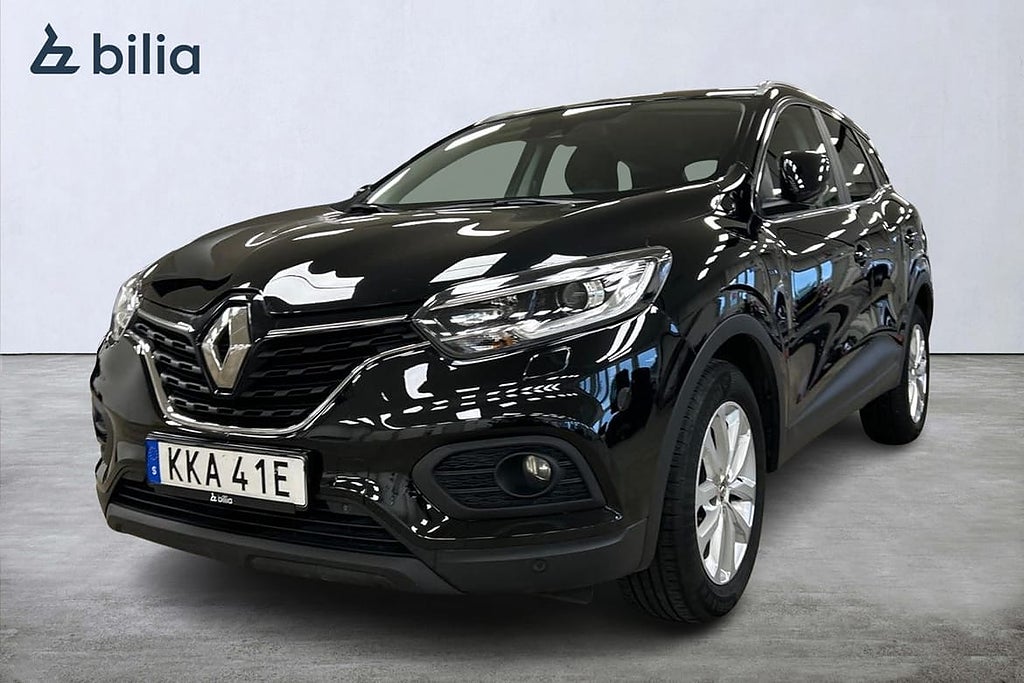 Renault Kadjar PhII TCe 140 Zen GPF EDC II 4x2