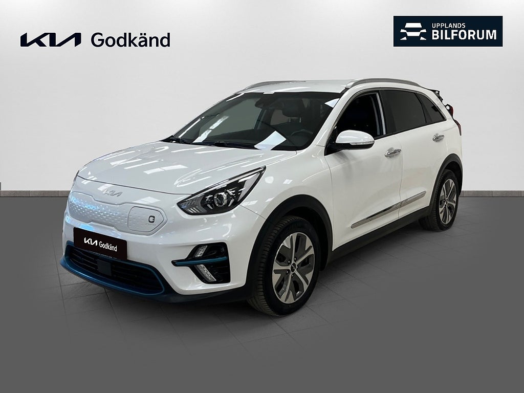Kia E-Niro Advance Navi Backkamera Kia Godkänd 