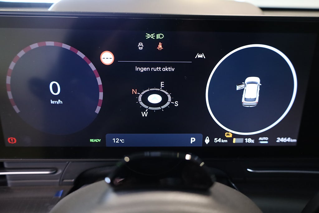 Hyundai Kona Electric Long Range Advanced Tech-pkt Navi Bose 360° 2024