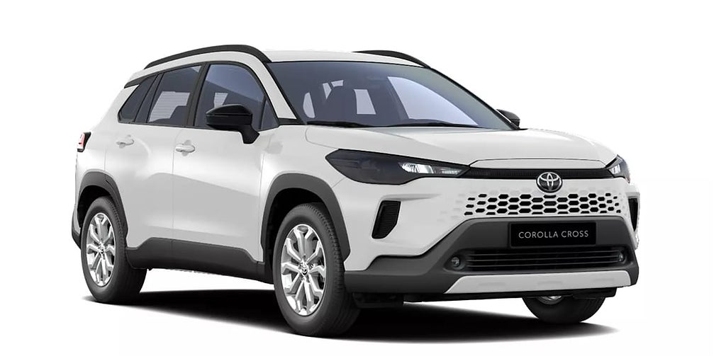 Toyota Corolla Cross Hybrid Räntekampanj 2,95%