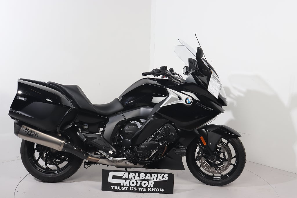 BMW K 1600 GT Räntekampanj 3,75% 