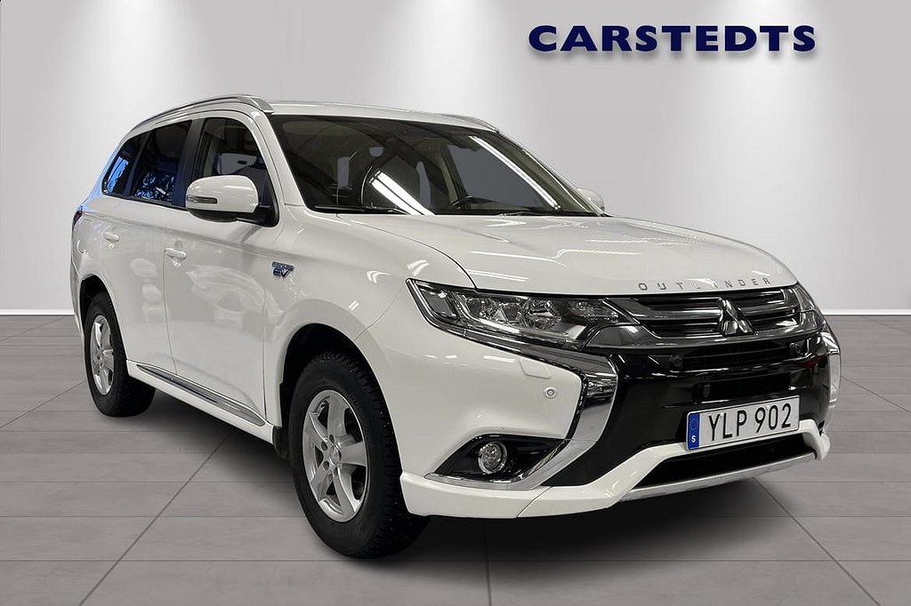 Mitsubishi Outlander PHEV 2.0 FleetEdition AWD Aut